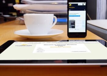 Movil y tablet con plataforma de certificación y firma