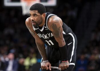 NBA: Kyrie Irving feliz de estar con los Mavs después de que los Nets lo 'faltaron al respeto'