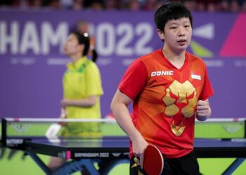 Tenis de mesa: Zeng Jian nombrado Jugador del Año de la STTA