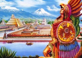 los aztecas