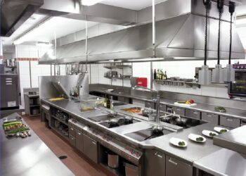 cocina industrial