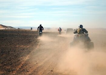 Ventajas de hacer excursiones en Quad en Málaga y alrededores
