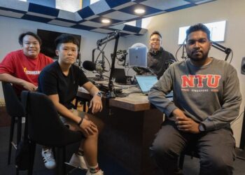 ¿Tchoukball?  El histórico equipo nacional femenino de Singapur impulsa a un deporte desconocido al centro de atención