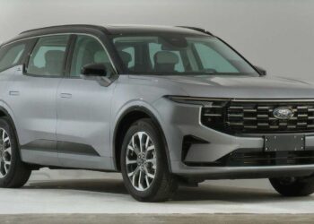 Ford Edge
