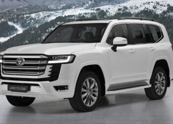 toyota land cruicer