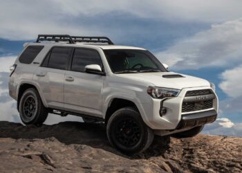 Toyota 4Runner
