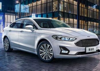 El Ford Fusion: un coche de vanguardia en el mercado automotriz actual