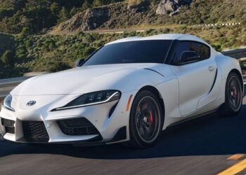 toyota supra