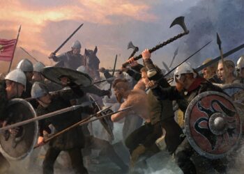 La historia fascinante de Sweyn Forkbeard: el vikingo que conquistó Inglaterra