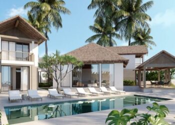 Casa en primera linea de playa