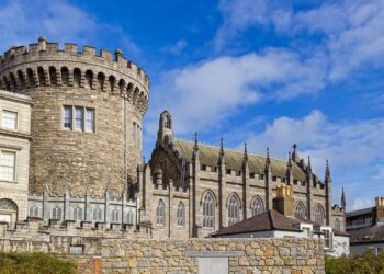 Edificio Histórico en Irlanda
