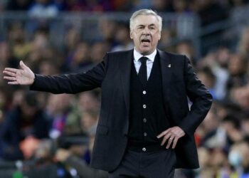 Fútbol: Ancelotti es 'gran posibilidad' de fichar en Brasil, dice Ederson