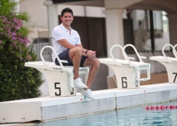 La jubilación es una 'buena opción' para Joseph Schooling, dicen los ex nadadores Tao Li y David Lim