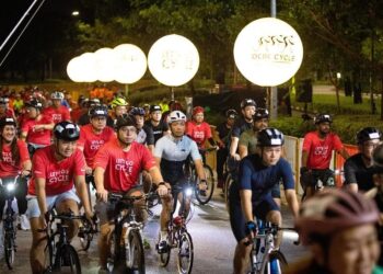 Más de 3.800 ciclistas se apuntaron al ciclo OCBC 2023 en solo tres semanas