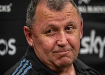 Rugby: el entrenador de los All Blacks, Foster, dice que no volverá a postularse para el cargo después de la Copa del Mundo
