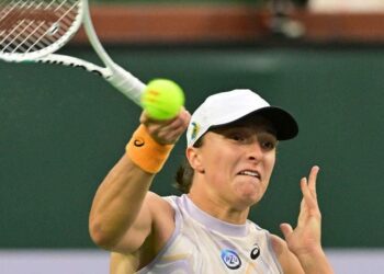 Tenis: El campeón defensor Swiatek se retira del Abierto de Miami