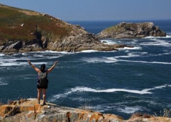 La isla de Ons, un paraje sorprendente a pocos kilómetros de Galicia