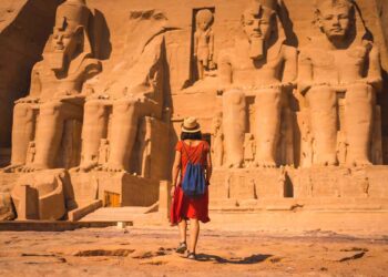 Descubriendo la historia de Nubia