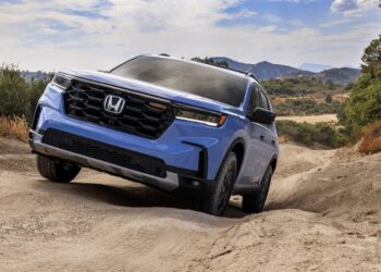 honda pilot