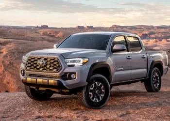Descubriendo la Increíble Versatilidad del Toyota Tacoma