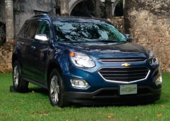 El Chevrolet Equinox: ¿Qué lo hace tan especial? Descúbrelo aquí