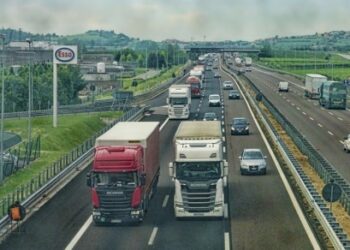 El transporte de vehículos – Transporting Wheels