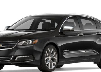 chevrolet impala