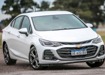 Razones por las que el Chevrolet Cruze es el mejor coche de su clase