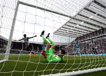 Cristian Stellini conmocionado por el lamentable colapso del Tottenham Hotspur en Newcastle United en medio de informes de que podría ser despedido