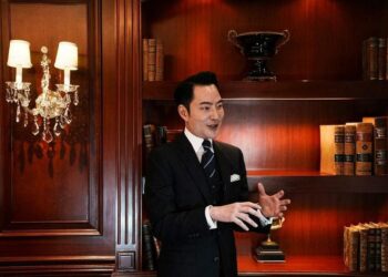 El multimillonario de Hong Kong Calvin Lo en conversaciones con posibles equipos de Fórmula 1