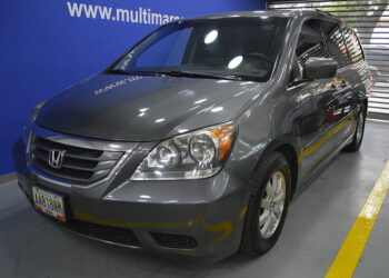 La guía definitiva para comprar un Honda Odyssey