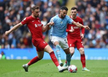 Jugamos igual sin Erling Haaland, dice Pep Guardiola