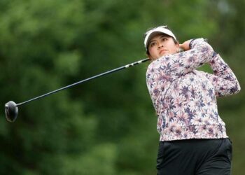 Lilia Vu dice que el recuerdo del abuelo es una inspiración después de la victoria principal en el Campeonato Chevron