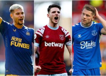Premier League retirará patrocinios de apuestas de camisetas