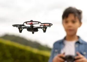 drones para niños