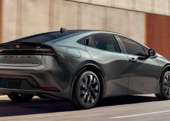 ¿Por qué el Toyota Prius es el coche más eficiente del mercado?