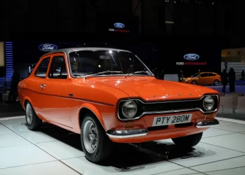 ford escort