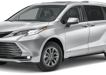 Descubre la potencia y versatilidad de la Toyota Sienna