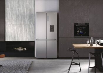 Descubre la tecnología futurista de electrodomésticos con funciones autónomas