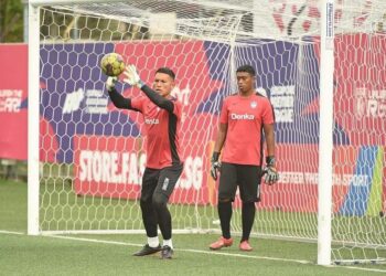 El portero veterano Hassan Sunny quedó impresionado por la mentalidad ganadora de Albirex Niigata