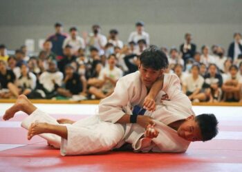 Estudiantes-atletas de judo miran la escena nacional después de ganar títulos