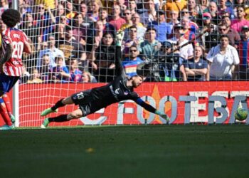 Ferran Torres asegura la victoria del Barça en LaLiga sobre el Atlético de Madrid