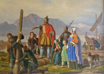 Conocer la historia de la fundación de Islandia y sus primeros colonos, es adentrarse en las raíces de una nación apasionante y llena de historia.