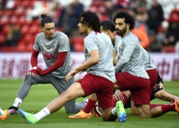 Jurgen Klopp quiere que el Liverpool termine lo más arriba posible en la Premier League