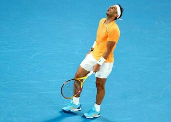 Rafael Nadal lesionado fuera de Roma mientras aumentan los temores del Abierto de Francia