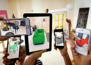 La realidad aumentada en dispositivos móviles: ¿el futuro de la tecnología?
