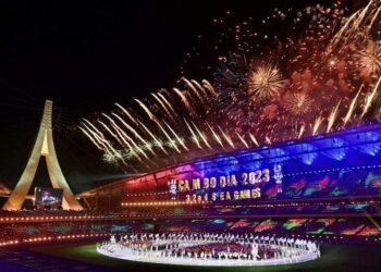 SEA Games 2023: Es hora de divertirse, Camboya