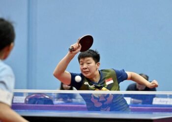 SEA Games 2023: Zeng Jian e Izaac Quek ganan los primeros títulos individuales de tenis de mesa