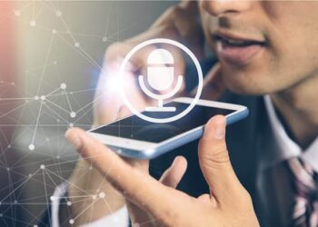 tecnología de voz