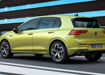 Descubre todas las características del Volkswagen Golf